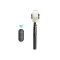 Ulanzi SK-03 Smartphone Wireless Bluetooth Tripod Stick with Detachable Remote Control, 360 Degree Panoramic, 120mAh Battery - 2
