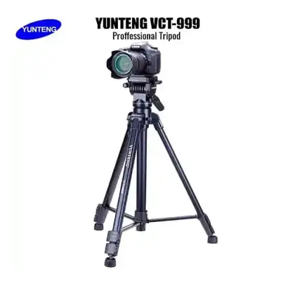 Yunteng VCT-999 Professional Camera Tripod Aluminum Alloy DSLR...