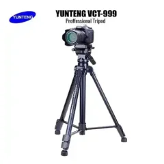 Yunteng VCT-999 Professional Camera Tripod Aluminum Alloy DSLR...