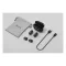 BOYA mini-12-B The World's  Tiniest Wireless Microphone (2RX,2TX) for Android & IOS Devices. - 2