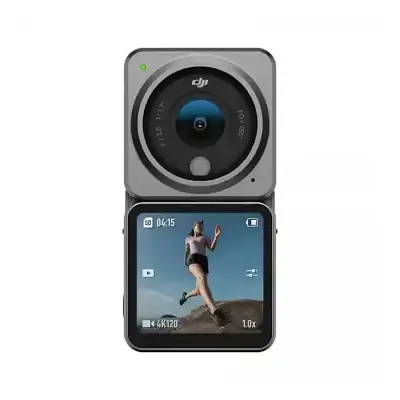 DJI Action 2 Dual Screen Combo 4K Action Camera