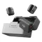 DJI Mic Mini Compact Wireless Microphone System for Camera & Smartphone (2.4 GHz) - 1