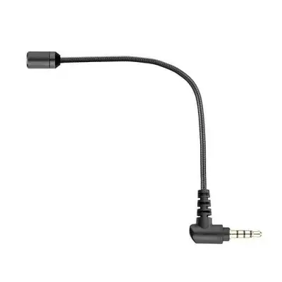 Boya BY-UM4 3.5mm Mini Flexible Microphone