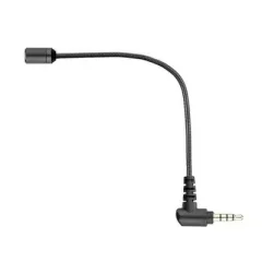 Boya BY-UM4 3.5mm Mini Flexible Microphone