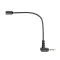 Boya BY-UM4 3.5mm Mini Flexible Microphone - 1