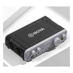 Boya BY-AM1 Dual Channel Audio Mixer