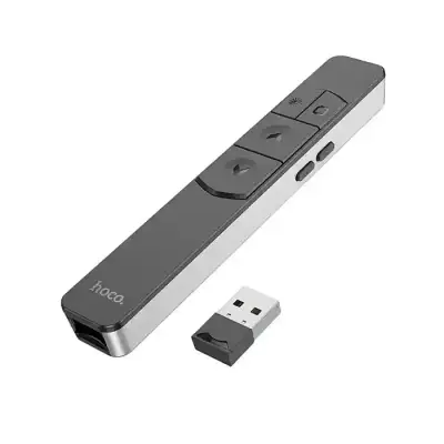 HOCO GM202 Laser Pointer Remote Control for PPT Presentation...