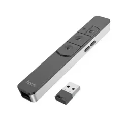 HOCO GM202 Laser Pointer Remote Control for PPT Presentation...