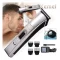 Kemei KM-5017 Hair Clipper/Beard Trimmer - 2