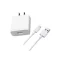 Xiaomi 3A Charging Adapter with Micro USB Cable - 3