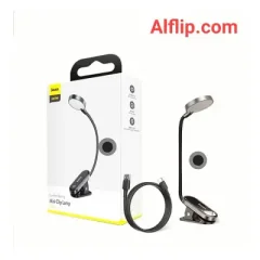 Baseus Comfort Reading Mini Clip Lamp