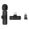 K8 Wireless Microphone for type c and iPhone - 1