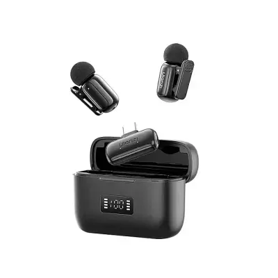 Ulanzi A200 Wireless Lavalier Mini Microphone