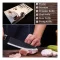 Zepter Kitchen Knife Set 6 in 1 Scissors Fruit Peel Set - 2