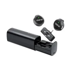 ULANZI A21 Mini Mic Wireless Lavalier Microphone Lapel...