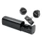 ULANZI A21 Mini Mic Wireless Lavalier Microphone Lapel Microphone Type-C & lightning for iPhone 14/13/12/11 - 2