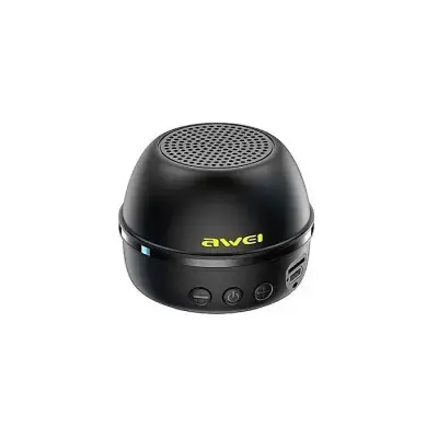 Awei KA53 Bluetooth mini Magnetic Speaker TWS Portable 360° Stereo Surround with 40mm Driver, TWS Support, Portable Outdoor