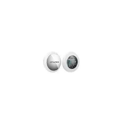 Awei P50 Portable GPS Smart Tracker Mini Anti-Loss Locator with...