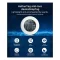 Awei P50 Portable GPS Smart Tracker Mini Anti-Loss Locator with Built-In Buzzer for Keys, Bags & Pets - 3
