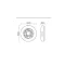 Awei P50 Portable GPS Smart Tracker Mini Anti-Loss Locator with Built-In Buzzer for Keys, Bags & Pets - 2