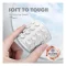 Strong Grip Silicone Phone Holder Adhesive Suction Mount, Anti-Slip Hands-Free Stand-Multicolor - 3