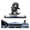 Car Automatic Sliding Skateboard Bear Car Ornaments Mobile Cute Bear Decoration Interior Accessories Moving with Driving - 1