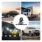 Car Automatic Sliding Skateboard Bear Car Ornaments Mobile Cute Bear Decoration Interior Accessories Moving with Driving - 3