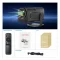 HY320 mini Full HD 1080P 4K Video Supported Android 11 Dual Wifi Smart Home Cinema mini Portable Projector - 3