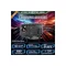 HY320 mini Full HD 1080P 4K Video Supported Android 11 Dual Wifi Smart Home Cinema mini Portable Projector - 2