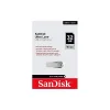 Sandisk 32GB Ultra Luxe USB 3.1 Metal Silver Pen Drive - Image 1