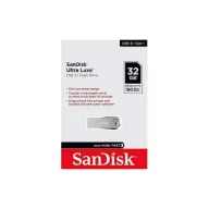 Sandisk 32GB Ultra Luxe USB 3.1 Metal Silver Pen Drive