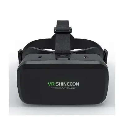 VR Shinecon G06A 3D Virtual Reality Box Gaming Glasses Headset