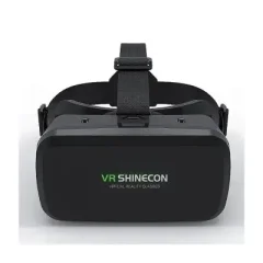 VR Shinecon G06A 3D Virtual Reality Box Gaming Glasses Headset