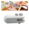 2 in 1 Rechargeable Mini Plastic Bag Sealing Machine - 1