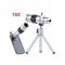 18X Mobile Zoom Lens with Tripod Stand For Mobile - 3