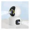 C10 Dual Lens V380 WIFI IP camera night vision home WIFI IP security camera-MV Series (Hotspot Connected) - 2