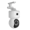 C10 Dual Lens V380 WIFI IP camera night vision home WIFI IP security camera-MV Series (Hotspot Connected) - 3