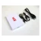 SKE POE 432P Mini DC UPS Output 17W 5V 9V 12V 15V 24V UPS | with free 2pcs  2-In-1 DC Cable - 2