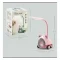 Desk Lamp Multi-purpose Eye-protection Adorable Household Mini Three-gear USB Lamp for Reading - 2