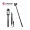 Ulanzi MT-58 Extendable Selfie Stick for Action Cameras - 2