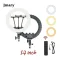 Jmary FM-14R 14-Inch Large Ring Light (No stan) - 1