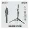Jmary KT-249 Selfie Stick Tripod Stand 1.9 Meter - 1