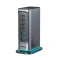 JOYROOM JR-TCM02 65W Gan Multi-port EU Plug Power Station - 1