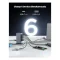 JOYROOM JR-TCM02 65W Gan Multi-port EU Plug Power Station - 2