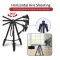 Jmary KP-2209 Multifunctional Tripod Horizontal Axis 360 Detachable Monopod Compatible with Mobile / Ringlight / Camera / DSLRs / Action Cameras - 3