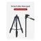 Jmary KP-2209 Multifunctional Tripod Horizontal Axis 360 Detachable Monopod Compatible with Mobile / Ringlight / Camera / DSLRs / Action Cameras - 2