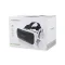 SHINECON G06EB Virtual Reality 3D Video Glasses Suitable For 4.7 Inch - 6.1 Inch Smartphone With HiFi Headset - 3