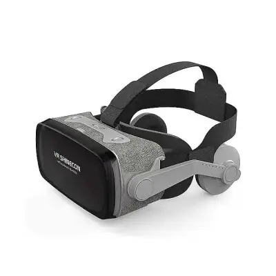 SHINECON SC-G07E VR Virtual Reality Glasses with 3.5mm audio...