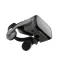 SHINECON SC-G07E VR Virtual Reality Glasses with 3.5mm audio cable jack - 3