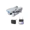 E99 Drone With Camera, Dual Camera FPV WiFi, Foldable RC Quadcopter Drone, Remote Control Drone Toys For Beginners Men's Christmas Halloween Gifts,Indoor And Outdoor UAV, Contain Battery (Gray) - 3